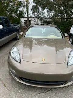 2011 Porsche Panamera Tallahassee FL