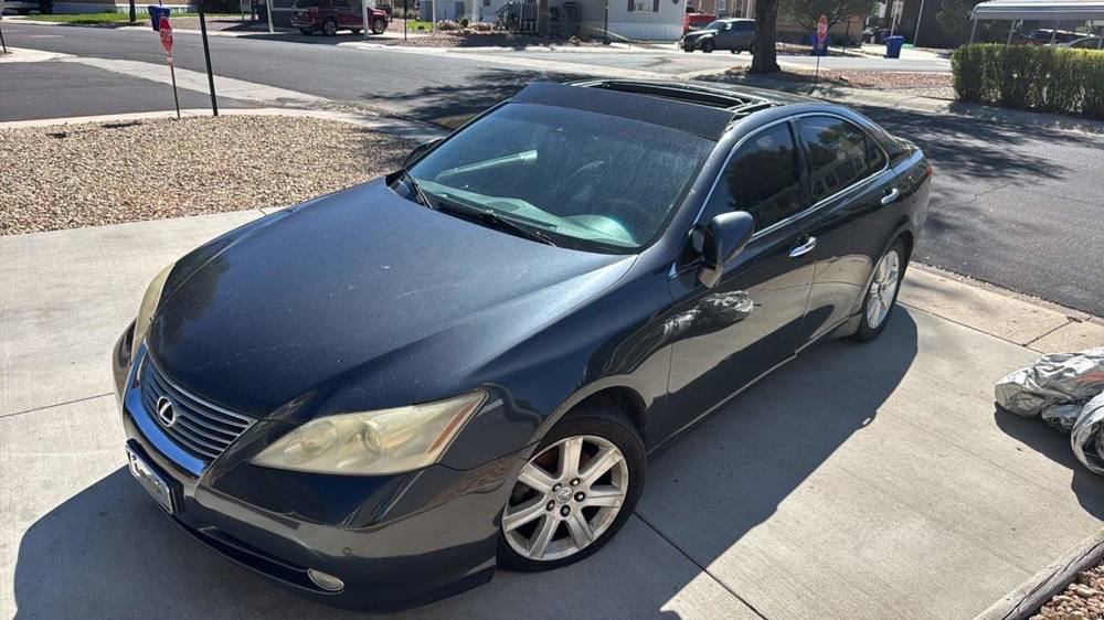 2007 Lexus ES